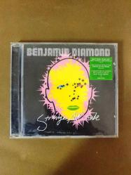 BENJAMIN DIAMOND - STRANGE ATTITUDE - CD