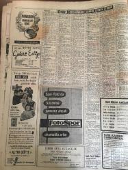 HÜRRİYET GAZETESİ 11 ŞUBAT 1968  YIL :20 SAYI :7109---Vietnam bir atom harbinin eşiğine  geldi ---Emeklilere avans verilmesi düşünülmüyor ----Borsa başkan nı  elinden  aldığı kendi tabancası ile öldürdü ---Katil kadın uğruna elimi kana buladığım  kocam  beni boşadı ,herşey  boş ---İstanbul Şehirliler Derneği trafik ve gürültü için tedbir alacak ---İngiltere de esir pazarından kız satın almağa kalkan  bir  genç cebindeki  paradan oldu ---Galatasaray 'ın intikamı  acı  oldu ---Nurweiller  dün geldi ve Fenerbahçe  formasını  giydi ---Eskişehir ,Bursa yı devirmek azminde --Lider Fenerbahçe sonuncu  Vefa ile karşılaşıyor ---Mersin de zorlu  bir mücadele  I.Yurdu -A.Ordu --Adana D.Spor lider İzmir spor  önünde ---Mukavemel ekibimiz  sonuncu ---Şekerspor :1 Demirspor : 0---Alman kadın 2 çocuğunu 5 katlı binadan aşağı atıp  intihar etti ---Hisar Pavyonu : Gülşen Ateş ,Marija ,Zaza ---