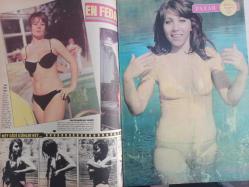 Pazar Haftalık Aktüalite Sinema Tiyatro Müzik ve Magazin Dergisi - 6 Eylül 1974 - Sayı:937 - Feri Cansel - Figen Han - Meral Orhonsay bakalım daha ne kadar dayanacak? - Tarık Akan - Deniz - Hülya Darcan - Meral Küçükerol - Sevgi Can - Semra Yıldız - Kayıplar kervanına karışan en son isim Demet Deniz oldu - Gönül Tansel Almanya'da iyice tombullaştı - Fatma Girik - Ceyhan Cem - Gamze Öz Dev Posteri - Sevda Ferdağ - Özden Yüce eskiden muz gibi soyunurdu - Behçet Nacar - Zeki Müren'den çeşitli portreler - Asil Dansöz sayısı artıyor - Prenses Fatoş - Justin İgnizio, Mr. Sotiri - Prenses Banu'dan sonra şimdi de Prenses Fatoş fotoğraf ve haberi - Posterli Tam Takım Dergi