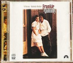 Efemera - Frankie and Johnny (1991) Orjinal VCD Film ' Al Pacino - Michelle Pfeiffer ' - kitantik - kitaLog