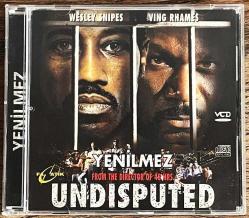 Yenilmez – Undisputed (2002) Orjinal VCD Film ' Wesley Snipes '