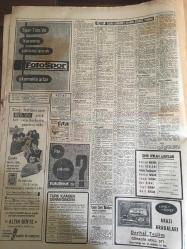 HÜRRİYET GAZETESİ  10 ŞUBAT 1968 YIL :20 SAYI :7108--Boğaz köprüsü 40 ayda  tamamlanacak --Kuneralp tekrar  Kıbrıs a gidiyor --Bayan trafik polisine  şoförler  abla bize  de yol ver dediler ---Zonguldak  nihayet  sakin bir şehir havasına girdi ---Firari Gangster Agop gizlendiği  evin kızını  iğfal etti --86 Çeşit kokteyl  yapan öğretmene talebeler  alkol profesörü  diyor ---Sahte Milli Emniyet ajanının  belinde  namluya  mermi sürülü  tabanca çıktı ----Hızı saatte 300 kilometre  olan tepkili  tren  imal edilecek ---NATO lu  hanımlar Türk Günü nde dönerli pilav  yemek için kuyruğa  girdiler ---Clay Boksu Bırakıyor --Galatasaray F.Köy önünde --Ateşçi 67. Yıldırım 71.Olabildi ---Beşiktaş ,Edirne de  genç oyuncu  deneyecek ---İki bin Bursalı  taraftar  Eskişehir 'e gidiliyor ----Vefalı Futbolculara gülmek bile yasak --Farah Diba kıyafeti   ile herkesin  dikkatini çekiyor ----Latin Amerika yı kasıp kavuran Arap dansözü :Çöl Fırtınası ---
