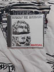 Hardal nasıl ne zaman CD