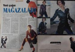 MİLLİYET GAZETESİ-MİLLİYET ALIŞVERİŞ-ALIŞVERİŞ-DERGİ-BÜYÜK-REHBER-24 ARALIK-1999-KAPAK-FOTOĞRAF-YILBAŞI TELAŞI-MİLENYUM TRENDLERİ-DENİZ AKEL-EBRU AKEL-GİYSİ-PRENSESLER KADAR ZARİF-SİBEL ARNA-YA AYAKKABILAR-MARKA-MODERN-MODERN KADININ TERCİHİ-YENİ ZEVKLER-MİLENYUMA IŞILTILI BAŞLANGIÇ-PARLAYAN TASARIMLAR-HEDİYE-ONA NE ALSAM-HEDİYE-TAM MANGO HAVASINDAYIZ-AKSESUVAR-BÖYLESİ BİN YILDA BİR GELİR-YENİ ÇAĞIN MAĞAZALARI-SAÇ-SAÇLARINIZ GÖZ KAMAŞTIRIYOR-YEMEK-YILBAŞININ ŞIK SOFRALARI-CENTİLMEN-CUMHURİYETTEN MİLENYUMA TAŞINAN STİL-İKİ KARDEŞE İKİ TARZ-MİS GİBİ-PARFÜM-