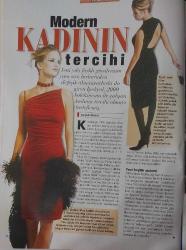 MİLLİYET GAZETESİ-MİLLİYET ALIŞVERİŞ-ALIŞVERİŞ-DERGİ-BÜYÜK-REHBER-24 ARALIK-1999-KAPAK-FOTOĞRAF-YILBAŞI TELAŞI-MİLENYUM TRENDLERİ-DENİZ AKEL-EBRU AKEL-GİYSİ-PRENSESLER KADAR ZARİF-SİBEL ARNA-YA AYAKKABILAR-MARKA-MODERN-MODERN KADININ TERCİHİ-YENİ ZEVKLER-MİLENYUMA IŞILTILI BAŞLANGIÇ-PARLAYAN TASARIMLAR-HEDİYE-ONA NE ALSAM-HEDİYE-TAM MANGO HAVASINDAYIZ-AKSESUVAR-BÖYLESİ BİN YILDA BİR GELİR-YENİ ÇAĞIN MAĞAZALARI-SAÇ-SAÇLARINIZ GÖZ KAMAŞTIRIYOR-YEMEK-YILBAŞININ ŞIK SOFRALARI-CENTİLMEN-CUMHURİYETTEN MİLENYUMA TAŞINAN STİL-İKİ KARDEŞE İKİ TARZ-MİS GİBİ-PARFÜM-