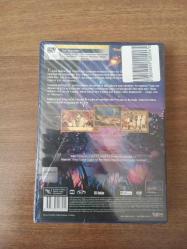 Prenses ve Kurbağa Animasyon Ambalajında Sıfır Dvd Film