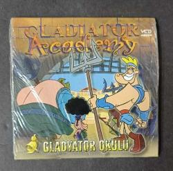 GLADYATÖR OKULU (GLADIATOR ACADEMY) * ANİMASYON * VCD AMBALAJINDA