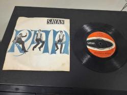 CEM KARACA VE APAŞLAR PLAK 45 DEVİR