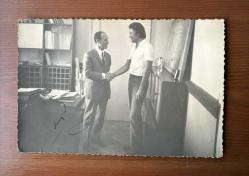 Efemera - Cüneyt Arkın İmzalı Fotoğraf - kitantik - kitaLog