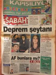 Sabah Gazetesi - 21 Eylül 1999 Eğitim -  - AP - Türkiye - Gazete - Ay - Dava - Deprem - Vergi - Altın - Baha - Elektrik - Çelik - Ömer Çelik - İstanbul - Öğrenci - Polis - Mezar - Alaattin Çakıcı - Ceza - Adamlar - Silah - Yavuz Donat - Sedat Peker - Aşı - Sel - Jandarma - Ordu - Mezarlık - Cep Telefonu - Spor - Şampiyonlar Ligi - Galatasaray - Maç - Saray - Emre - Hertha Berlin - Kritik Maç - Chelsea - Futbol - Kale - Juventus - Sergi - Şili - Almanya - Hakem - Oyuncu - AC Milan - Leonardo - Futbolcu - Gol - Jari Litmanen - Filippo Inzaghi - Andy Cole - Mario - Dwight Yorke - Taffarel - Dans - Fatih Terim - Hagi - İtalya - Televizyon - Kupa - Ege - Transfer - Aziz Yıldırım - Aziz - Zara - Tayfun - Basın - Tren - Yazar - Cemil Turan - Kanada - Peru - Moldova - Beşiktaş - Yilmaz - Eder - Orman - Arto - ABD - Puan Durumu - Dolar - ANAP - Seçim - LP - Anayasa - Agu - Güvenlik - Manchester United - Tarım