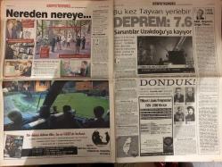 Sabah Gazetesi - 21 Eylül 1999 Eğitim -  - AP - Türkiye - Gazete - Ay - Dava - Deprem - Vergi - Altın - Baha - Elektrik - Çelik - Ömer Çelik - İstanbul - Öğrenci - Polis - Mezar - Alaattin Çakıcı - Ceza - Adamlar - Silah - Yavuz Donat - Sedat Peker - Aşı - Sel - Jandarma - Ordu - Mezarlık - Cep Telefonu - Spor - Şampiyonlar Ligi - Galatasaray - Maç - Saray - Emre - Hertha Berlin - Kritik Maç - Chelsea - Futbol - Kale - Juventus - Sergi - Şili - Almanya - Hakem - Oyuncu - AC Milan - Leonardo - Futbolcu - Gol - Jari Litmanen - Filippo Inzaghi - Andy Cole - Mario - Dwight Yorke - Taffarel - Dans - Fatih Terim - Hagi - İtalya - Televizyon - Kupa - Ege - Transfer - Aziz Yıldırım - Aziz - Zara - Tayfun - Basın - Tren - Yazar - Cemil Turan - Kanada - Peru - Moldova - Beşiktaş - Yilmaz - Eder - Orman - Arto - ABD - Puan Durumu - Dolar - ANAP - Seçim - LP - Anayasa - Agu - Güvenlik - Manchester United - Tarım