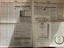 Sabah Gazetesi - 21 Eylül 1999 Eğitim -  - AP - Türkiye - Gazete - Ay - Dava - Deprem - Vergi - Altın - Baha - Elektrik - Çelik - Ömer Çelik - İstanbul - Öğrenci - Polis - Mezar - Alaattin Çakıcı - Ceza - Adamlar - Silah - Yavuz Donat - Sedat Peker - Aşı - Sel - Jandarma - Ordu - Mezarlık - Cep Telefonu - Spor - Şampiyonlar Ligi - Galatasaray - Maç - Saray - Emre - Hertha Berlin - Kritik Maç - Chelsea - Futbol - Kale - Juventus - Sergi - Şili - Almanya - Hakem - Oyuncu - AC Milan - Leonardo - Futbolcu - Gol - Jari Litmanen - Filippo Inzaghi - Andy Cole - Mario - Dwight Yorke - Taffarel - Dans - Fatih Terim - Hagi - İtalya - Televizyon - Kupa - Ege - Transfer - Aziz Yıldırım - Aziz - Zara - Tayfun - Basın - Tren - Yazar - Cemil Turan - Kanada - Peru - Moldova - Beşiktaş - Yilmaz - Eder - Orman - Arto - ABD - Puan Durumu - Dolar - ANAP - Seçim - LP - Anayasa - Agu - Güvenlik - Manchester United - Tarım
