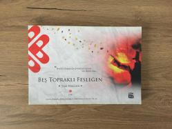 Beş Topraklı Fesleğen (İmzalı)