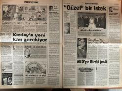 Sabah Gazetesi - 26 Eylül 1999 Türkiye - Gazete -  - Spor - Gümüş - Ay - Dava - Saray - Emre - Zara - Güvenlik - Sel - Göç - Altın - Manastır - Kilise - Onur - Memur - Başbakan - Tarih - AP - Sağlık - Mehmet Ali Erbil - Tayfun - Cengiz - Ali Çetin - Deprem - Simge - Özelleştirme - Enerji - Aşı - Avrupa Birliği - Çelik - Şili - Kurtarma - Silah - Hasan Celal Güzel - Ceza - Cep Telefonu - Doğuş - Tıp - Eder - IMF - Doktor - CHP - Cumhurbaşkanı - Beşiktaş - Gol - Hakem - Fabri - Adamlar - Oyuncu Değişikliği - Fabrika - Futbol - Futbolcu - Maç - Oyuncu - Pasaport - Kale - Almanya - Tatil - Taraftar - Teknik Direktör - Ege - Ordu - Ertugrul - Ahmet Dursun - Sarı Kart - Savunma - Harun - Eren - Yilmaz - Anıt - Uydu - Erman Toroğlu - Kamufle - Kırmızı Kart - Fatih Terim - Hagi - Puan Durumu - BM - Transfer - SEM - Dans - Hertha Berlin - Chelsea - Mars - Nez - Polis - Hollanda - Cami - Konut - Gemi - Funda