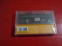 SERTAP ERENER THE BEST OF EN İYİLER SIFIR JELATİNLİ KASET