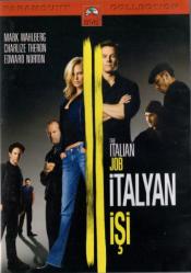 İTALYAN İŞİ DVD/THE ITALIAN JOB