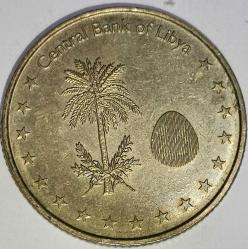 LİBYA 2014 ÇEYREK DİNAR