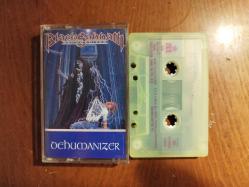Black Sabbath: Dehumanizer / Kaset 1992 (Ronnie James Dio, Geezer Butler, Vinny Appice, Tony Iommi)