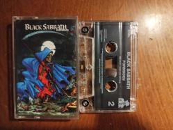 Black Sabbath Forbidden KASET