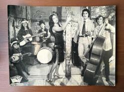 Türkan Şoray & Selçuk Ural / Gelin Çiçeği Lobi Kart