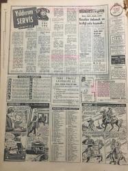 HÜRRİYET GAZETESİ 11 MAYIS 1968 YIL :21 SAYI :7196---Avusturalya ya işçi sevkiyatı aralık ayına kadar başlıyor --Beyrut 'ta 30 bin kaçak Mardinli çalışıyor ---Nahide  nin avukatı 300 bin lira tazminat istedi ---Amerika -K.Vietnam Görüşmeleri Majestik Otelinde Yapılıyor ---Mehmet Turgut :Zamanı gelince biz konuşacağız ---Kaçak oto satmaya kalkan Amerikalı bir kadınla iki Alman yakalandı ---400 Mücahit daha okumak için Kıbrıs tan Türkiye ye geliyor --2.Ligin Dört Adayı Dolmabahçe de Çarpışıyor --Genç milli takım Kıbrıs a gidecek ---