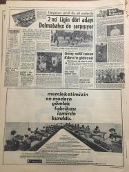 HÜRRİYET GAZETESİ 11 MAYIS 1968 YIL :21 SAYI :7196---Avusturalya ya işçi sevkiyatı aralık ayına kadar başlıyor --Beyrut 'ta 30 bin kaçak Mardinli çalışıyor ---Nahide  nin avukatı 300 bin lira tazminat istedi ---Amerika -K.Vietnam Görüşmeleri Majestik Otelinde Yapılıyor ---Mehmet Turgut :Zamanı gelince biz konuşacağız ---Kaçak oto satmaya kalkan Amerikalı bir kadınla iki Alman yakalandı ---400 Mücahit daha okumak için Kıbrıs tan Türkiye ye geliyor --2.Ligin Dört Adayı Dolmabahçe de Çarpışıyor --Genç milli takım Kıbrıs a gidecek ---