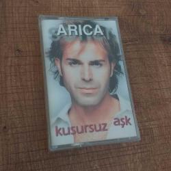 SONER ARICA KUSURSUZ AŞK Kaset Sıfır .U