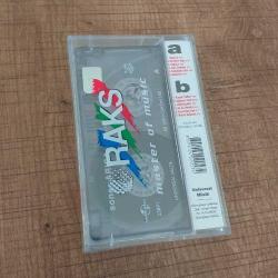 SONER ARICA KUSURSUZ AŞK Kaset Sıfır .U