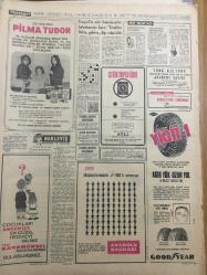 HÜRRİYET GAZETESİ 10 MAYIS 1968 YIL :21 SAYI :7195--Kalp nakli için  alarm verildi  ama --Çılgına dönen Amerikalı genç kızı Hans 'ın  kolları arasından zor aldılar ---Türk -iş genel sekreteri Tunç Mehmet  Turgut  için :Şımarık Bakan dedi --Fransa da ki savaş öğrenciler kazandı ---58 yaşında ki  kadın düğünde kafayı çekip  aşka gelince tabancaya sarıldı :1 ölü var ---70 inden sonra tek başına yola çıkıp Meryem Ana da hacı olan Viyanalı Elfride Nine ,İzmir de yolunu kaybetti ---Varol Galatasaray la anlaştı --1 Milyon lira :Belçikalılar ,İstanbul da  hasılatını Beşiktaş ın alacağı bir maça da hazır --Eskişehir -Göztepe maçı  gece oynanacak ---64 yaşındaki kadın 96 'lık annesine bakabilmek için iş arıyor --Eski Tarzan beşinci  karısı ile Majorca adasında dinleniyor ---Çağlayangil Kipriyanu ile görüştü ---CKMP ,Personel kanunun uygulanması  için Anayasaya Mahkemesine başvurdu ---