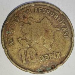 AZERBAYCAN  2006  10 KEPIK