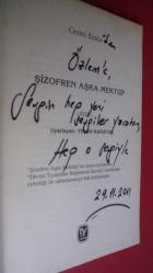 Şizofren Aşka Mektup(oyun) oyunlaştıran : Yelda karataş- İMZALI-