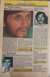 MİLLİYET OSCAR TV MAGAZİN DERGİSİ-MİLLİYET-OSCAR-TV-MAGAZİN-DERGİ-19 ARALIK-25 ARALIK-1993-YIL:1-SAYI:11-KAPAK-FOTOĞRAF-RÖPORTAJ-TÜRKİYE'NİN EN BÜYÜK TELEVİZYON MAGAZİN SİNEMA DERGİSİ-İÇİNDE 48 SAYFA EXTRA PROGRAM DERGİSİ-NİLÜFER AÇIKALIN-YENİ DİZİYLE DÖNÜYOR-CAMDAN KALP-GENCO ERKAL-ZENGİN MUTFAĞI-ŞENER ŞEN-AMARCORD-MAHALL NOEL-SİNEKLİ BAKKAL-TÜRKAN ŞORAY-EVE DÖNÜŞ-PARİS MELODİLERİ-ÇÖL ASLANI-ANTHONY QUINN-SAYILI DAKİKALAR-AYHAN IŞIK-BELGİN DORUK-ELVEDA YABANCI-MÜŞFİK KENTER-EVLİDİR NE YAPSA YERİDİR-KADİR İNANIR-YASAK AŞK-SELAHATTİN ALPAY-