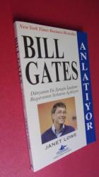 BILL GATES ANLATIYOR DÜNYANIN EN ZENGİN İŞADAMI BAŞARISININ SIRLAR AÇIKLIYOR.