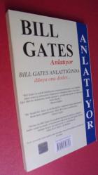 BILL GATES ANLATIYOR DÜNYANIN EN ZENGİN İŞADAMI BAŞARISININ SIRLAR AÇIKLIYOR.