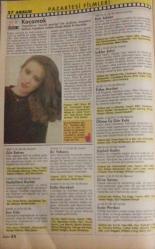 MİLLİYET OSCAR TV MAGAZİN DERGİSİ-MİLLİYET-OSCAR-MAGAZİN-DERGİ-25 ARALIK-31 ARALIK 1993-YIL:2-SAYI:64-48 SAYFA EXTRA-TV PROGRAMLARI-TV'DE SİNEMALAR-PEMBE DİZİLER'DE NELER OLACAK-JULIA ROBERTS-RICHARD GERE-ÖZEL BİR KADIN-ANKARA KULISI-ÇILGIN PROFESÖR-TANER DEDEOĞLU-DİLA HANIM-TÜRKAN ŞORAY-SAMURAI-ALAIN DELON-NEW JACK CITY-ÇILGIN YARIŞ 2-SİSLİ DAĞLARDA BİR YILBAŞI-1941-KANUNUN KUVVETİ-KAÇAMAK-MÜJDE AR-ZÜĞÜRT AĞA-ŞENER ŞEN-NİLGÜN NAZLI-ŞENLİK ATEŞİ-UZAY KOMANDOSU-HULK HOGAN-ASANSÖR-AVCILAR-HİPNOZ-JODIE FOSTER-PARIS'TEN SEVGİLERLE-EVDE BEŞ BAŞINA-CÜRETKAR OYUN