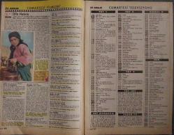 MİLLİYET OSCAR TV MAGAZİN DERGİSİ-MİLLİYET-OSCAR-MAGAZİN-DERGİ-25 ARALIK-31 ARALIK 1993-YIL:2-SAYI:64-48 SAYFA EXTRA-TV PROGRAMLARI-TV'DE SİNEMALAR-PEMBE DİZİLER'DE NELER OLACAK-JULIA ROBERTS-RICHARD GERE-ÖZEL BİR KADIN-ANKARA KULISI-ÇILGIN PROFESÖR-TANER DEDEOĞLU-DİLA HANIM-TÜRKAN ŞORAY-SAMURAI-ALAIN DELON-NEW JACK CITY-ÇILGIN YARIŞ 2-SİSLİ DAĞLARDA BİR YILBAŞI-1941-KANUNUN KUVVETİ-KAÇAMAK-MÜJDE AR-ZÜĞÜRT AĞA-ŞENER ŞEN-NİLGÜN NAZLI-ŞENLİK ATEŞİ-UZAY KOMANDOSU-HULK HOGAN-ASANSÖR-AVCILAR-HİPNOZ-JODIE FOSTER-PARIS'TEN SEVGİLERLE-EVDE BEŞ BAŞINA-CÜRETKAR OYUN