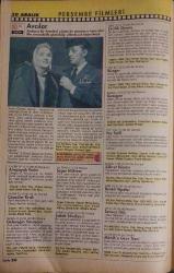 MİLLİYET OSCAR TV MAGAZİN DERGİSİ-MİLLİYET-OSCAR-MAGAZİN-DERGİ-25 ARALIK-31 ARALIK 1993-YIL:2-SAYI:64-48 SAYFA EXTRA-TV PROGRAMLARI-TV'DE SİNEMALAR-PEMBE DİZİLER'DE NELER OLACAK-JULIA ROBERTS-RICHARD GERE-ÖZEL BİR KADIN-ANKARA KULISI-ÇILGIN PROFESÖR-TANER DEDEOĞLU-DİLA HANIM-TÜRKAN ŞORAY-SAMURAI-ALAIN DELON-NEW JACK CITY-ÇILGIN YARIŞ 2-SİSLİ DAĞLARDA BİR YILBAŞI-1941-KANUNUN KUVVETİ-KAÇAMAK-MÜJDE AR-ZÜĞÜRT AĞA-ŞENER ŞEN-NİLGÜN NAZLI-ŞENLİK ATEŞİ-UZAY KOMANDOSU-HULK HOGAN-ASANSÖR-AVCILAR-HİPNOZ-JODIE FOSTER-PARIS'TEN SEVGİLERLE-EVDE BEŞ BAŞINA-CÜRETKAR OYUN