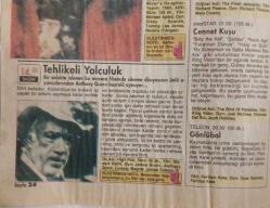 MİLLİYET OSCAR TV MAGAZİN DERGİSİ-MİLLİYET-OSCAR-TV-MAGAZİN-DERGİ-9 OCAK-15 OCAK-1993-YIL:1-SAYI:14-KAPAK-FOTOĞRAF-RÖPORTAJ-TÜRKİYE'NİN EN BÜYÜK TELEVİZYON MAGAZİN SİNEMA DERGİSİ-İÇİNDE 48 SAYFA EXTRA PROGRAM DERGİSİ-SEMRA AKOVA-EKRANDAKİ BOŞNAK GÜZELİ-YILDIZ SAVAŞÇILARI 3-ATEŞLİ ÇİNGENE-TÜRKAN ŞORAY-SEPET YARIŞÇISI-MADENCİNİN KIZI-TEHLİKELİ YOLCULUK-FAZİLET-HÜLYA AVŞAR-MERİH AKALIN-KORKUSUZ AŞIKLAR-AYTAÇ ARMAN-ŞOFÖR NEBAHAT VE KIZI-SEZER SEZİN-FİLİZ AKIN-