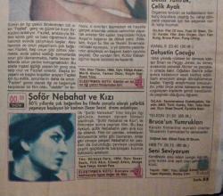 MİLLİYET OSCAR TV MAGAZİN DERGİSİ-MİLLİYET-OSCAR-TV-MAGAZİN-DERGİ-9 OCAK-15 OCAK-1993-YIL:1-SAYI:14-KAPAK-FOTOĞRAF-RÖPORTAJ-TÜRKİYE'NİN EN BÜYÜK TELEVİZYON MAGAZİN SİNEMA DERGİSİ-İÇİNDE 48 SAYFA EXTRA PROGRAM DERGİSİ-SEMRA AKOVA-EKRANDAKİ BOŞNAK GÜZELİ-YILDIZ SAVAŞÇILARI 3-ATEŞLİ ÇİNGENE-TÜRKAN ŞORAY-SEPET YARIŞÇISI-MADENCİNİN KIZI-TEHLİKELİ YOLCULUK-FAZİLET-HÜLYA AVŞAR-MERİH AKALIN-KORKUSUZ AŞIKLAR-AYTAÇ ARMAN-ŞOFÖR NEBAHAT VE KIZI-SEZER SEZİN-FİLİZ AKIN-