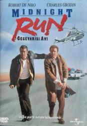 Efemera - Geceyarısı Avı-Midnight Run Dvd - kitantik - kitaLog