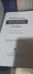 Millionaire Success Habits ( Ciltli )