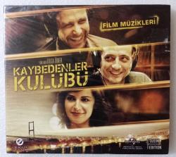 KAYBEDENLER KULÜBÜ / Film müzikleri ~ [ DİGİPAK EDİSYON • CD ]