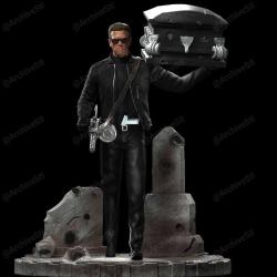 Terminatör Figür - 25 cm