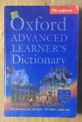 OXFORD ADVANCED LEARNER'S DICTIONARY 7TH EDITION - CD'Lİ
