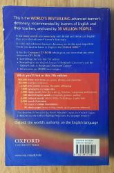 OXFORD ADVANCED LEARNER'S DICTIONARY 7TH EDITION - CD'Lİ
