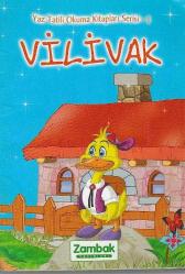 Vilivak - Yaz tatili okuma kitapları serisi 1
