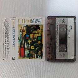 UB40 / Labour of Love II - Kaset