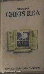 THE BEST OF CHRİS REA (KASET)