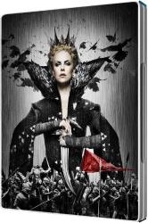 SNOW WHITE AND THE HUNTSMAN Blu-ray Limited Edition Steelbook