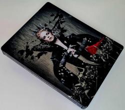 SNOW WHITE AND THE HUNTSMAN Blu-ray Limited Edition Steelbook